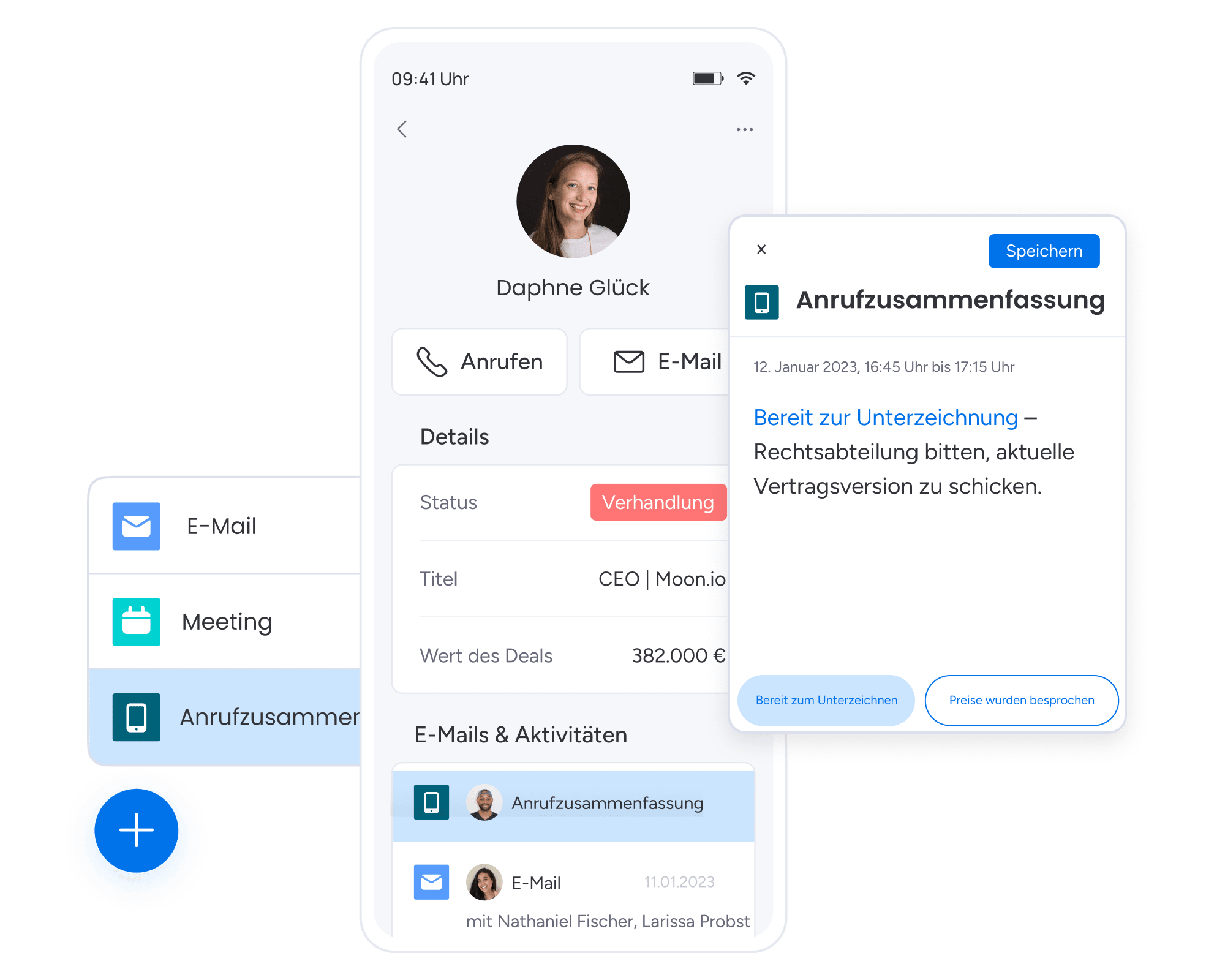 Mobile communication DE fixed3